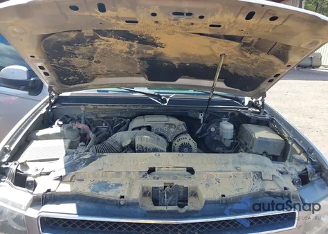 2009 Chevrolet Tahoe Lt2 из США, поврежденный, VIN 1GNFK23019R262475